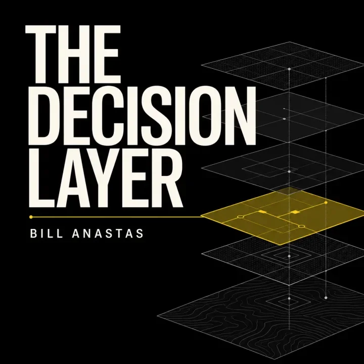 The Decision Layer podcast cover